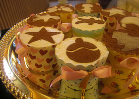 幸福烘焙DIY小馆（翠苑店）