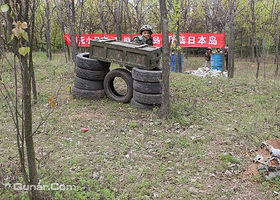 绝地逢生真人CS俱乐部