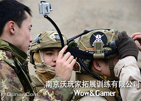 沃玩家真人CS（灵谷寺店）