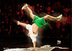 BIGTREE街舞工作室