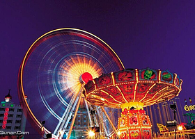 英国缤纷嘉年华（海宁站）