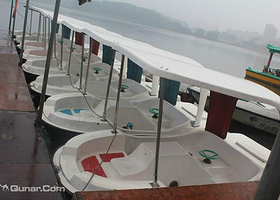 梓山湖水上乐园