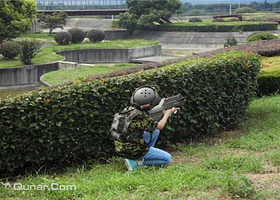 雷克斯真人CS（孝陵卫店）