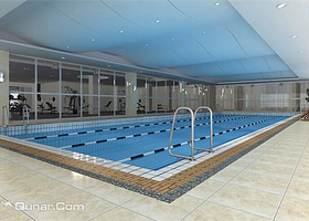 雨花体育中心游泳馆