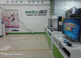 eedoo绿动体感游戏体验店