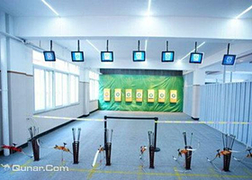 上翊弓箭俱乐部（黄海路店）