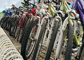 七佰客单车联盟