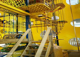 上海酷凡探险乐园