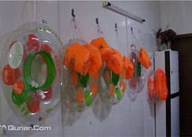 爱宝乐婴童游泳馆