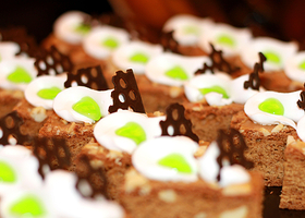 千岛湖海外海假日酒店自助晚餐