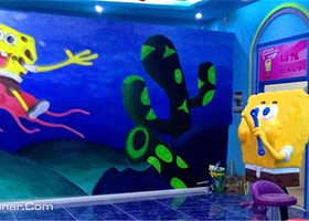 奥特莱斯水世界