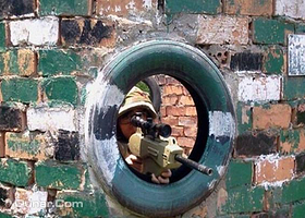 合众真人CS（黄贤森林公园）