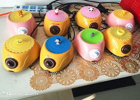 麦淇卡DIY烘焙馆