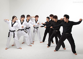 济南天勤跆拳道