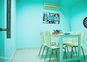 郁金香桌游吧三店