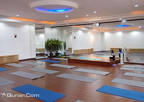 黄埔区金莎健身馆