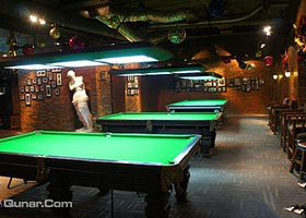 统领台球俱乐部(金茂店)