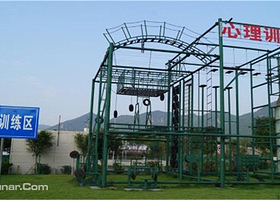 集结号真人CS（江北华新街夜战场）