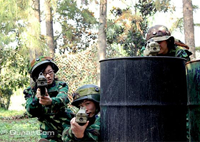 集结号真人cs（珊瑚公园）