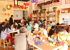 天物坊陶艺馆（南京路店）