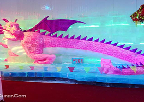 洛阳冰雕大世界