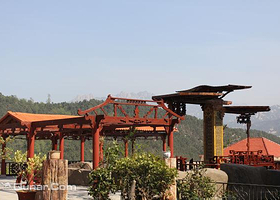 崂山北宅迦南美地生态园