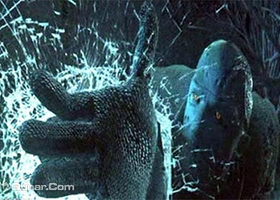 宇宙寓言4D观影