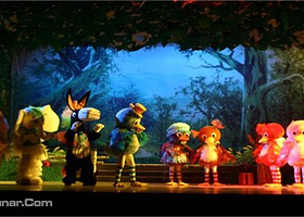 《丑小鸭》嘉峪关站