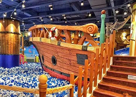 悠游堂海盗主题乐园（成都店）