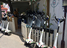 曾快活平衡车（曾厝垵店）