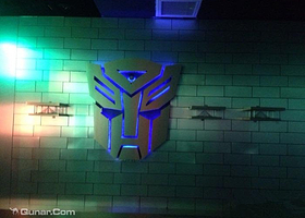 伊苏人机互动密室逃脱