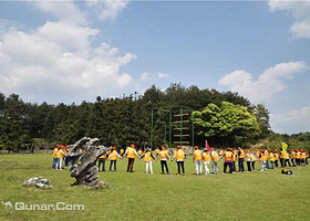 合肥万普拓展基地（太平湖）