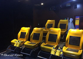 身临其境7D影院