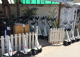 曾快活平衡车(黄厝店)