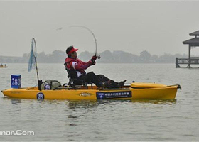 尚湖卡亚克舟钓俱乐部