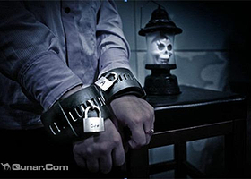 广州MR真人密室逃脱