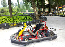 十渡润捷卡丁车俱乐部