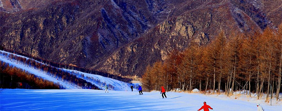 万龙八易滑雪场