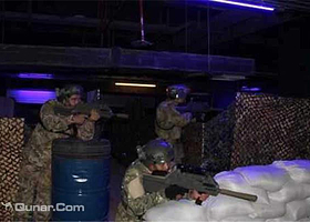 室内动感体验馆