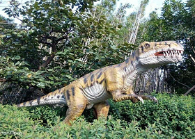 北京大型恐龙主题公园