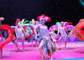 国际小丑萌宠总动员·西安站