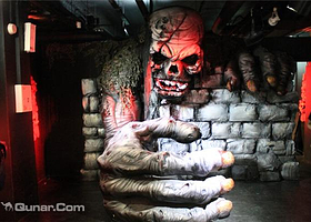 明洞极限恐怖体验馆