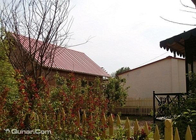 马耳山平安谷山寨