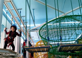 上海小小探险家儿童乐园