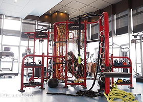 黑骏马健身俱乐部(平阴店)