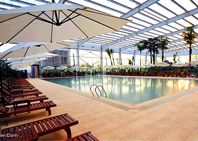 锦绣云台温泉山庄