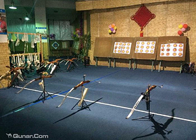 青岛三百六射箭俱乐部
