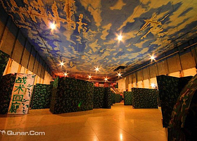 通达城真人cs体验馆