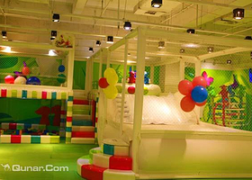 悠游堂（水游城店）