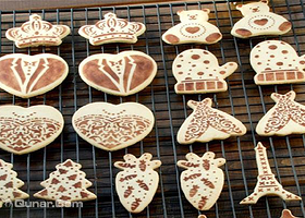 云朵朵DIY蛋糕屋